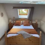 בית נופש Rustic And Spacious Converted Barn *