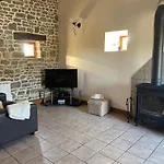 בית נופש Rustic And Spacious Converted Barn *