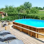 בית נופש Rustic And Spacious Converted Barn *