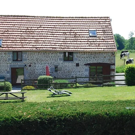 Hébergement de vacances Rustic And Spacious Converted Barn