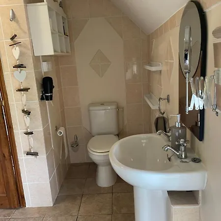 Σπίτι διακοπών Rustic And Spacious Converted Barn