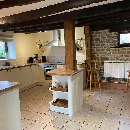 Rustic And Spacious Converted Barn * Isigny-le-Buat