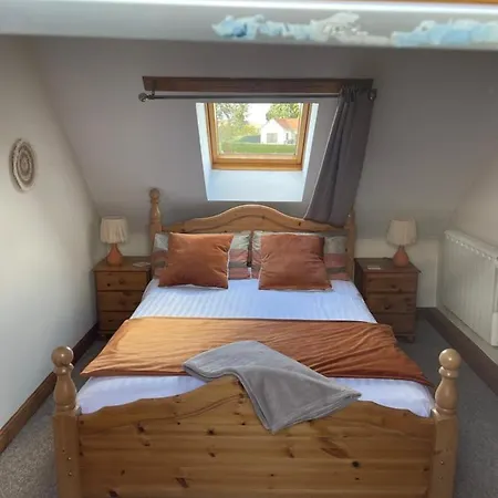Hébergement de vacances Rustic And Spacious Converted Barn *