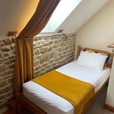Rustic And Spacious Converted Barn Hébergement de vacances