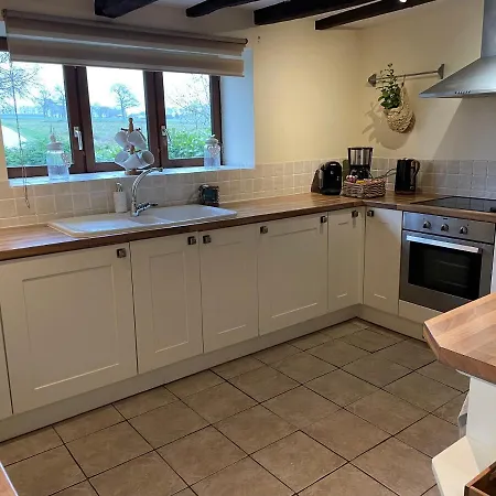 Rustic And Spacious Converted Barn * Isigny-le-Buat