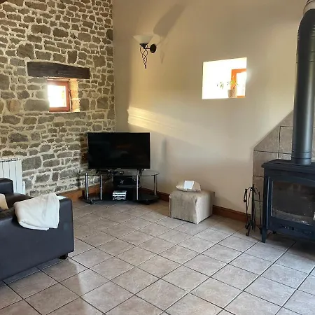 Hébergement de vacances Rustic And Spacious Converted Barn *