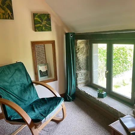 Hébergement de vacances Rustic And Spacious Converted Barn