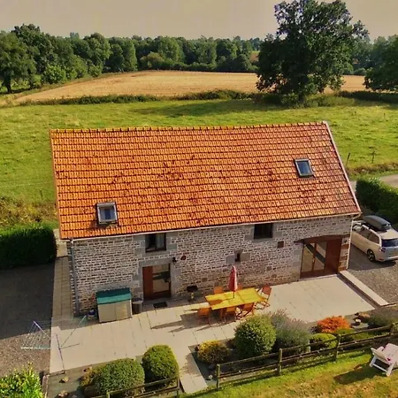 Rustic And Spacious Converted Barn *