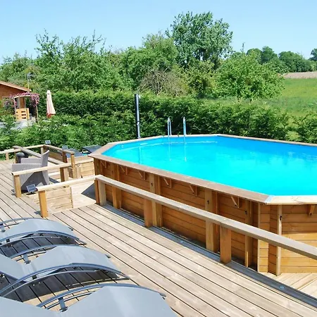 Σπίτι διακοπών Rustic And Spacious Converted Barn *