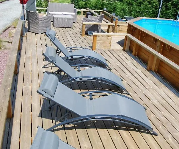 Rustic And Spacious Converted Barn Isigny-le-Buat