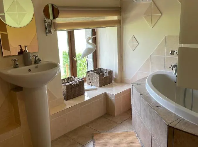 Rustic And Spacious Converted Barn Isigny-le-Buat