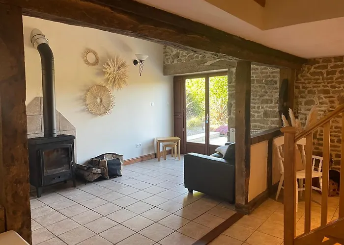 Holiday home Rustic And Spacious Converted Barn *