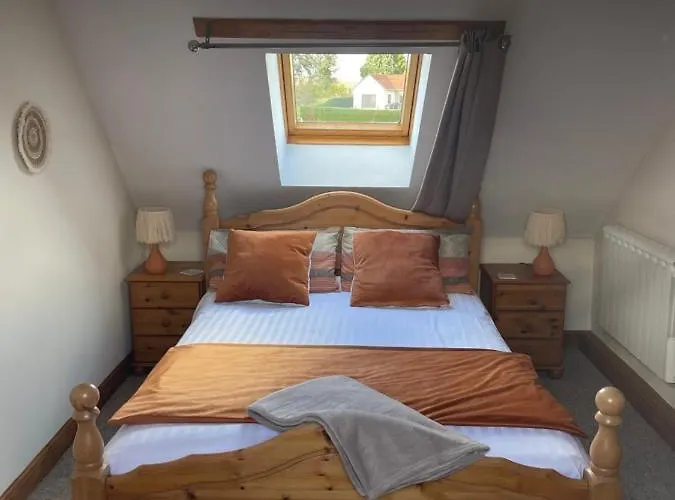 Holiday home Rustic And Spacious Converted Barn *