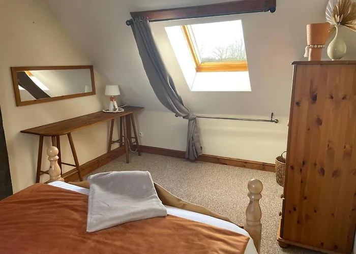 Rustic And Spacious Converted Barn Holiday home *