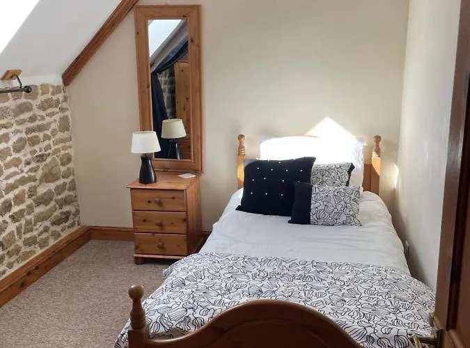 Rustic And Spacious Converted Barn Isigny-le-Buat