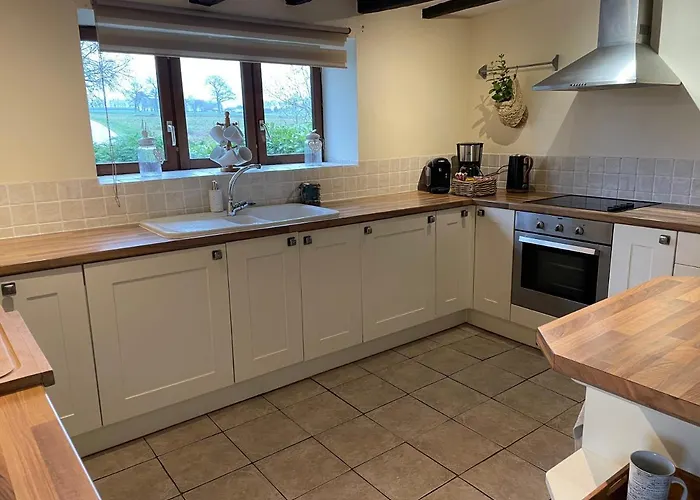 Rustic And Spacious Converted Barn * Isigny-le-Buat