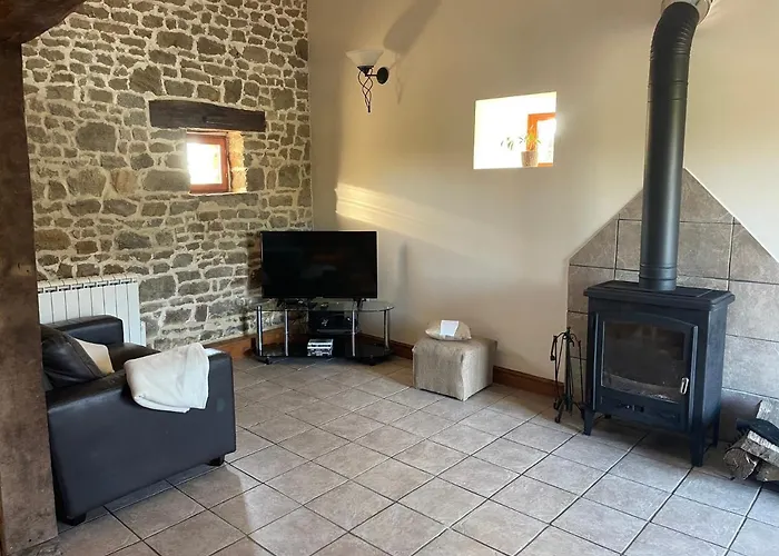 Holiday home Rustic And Spacious Converted Barn *