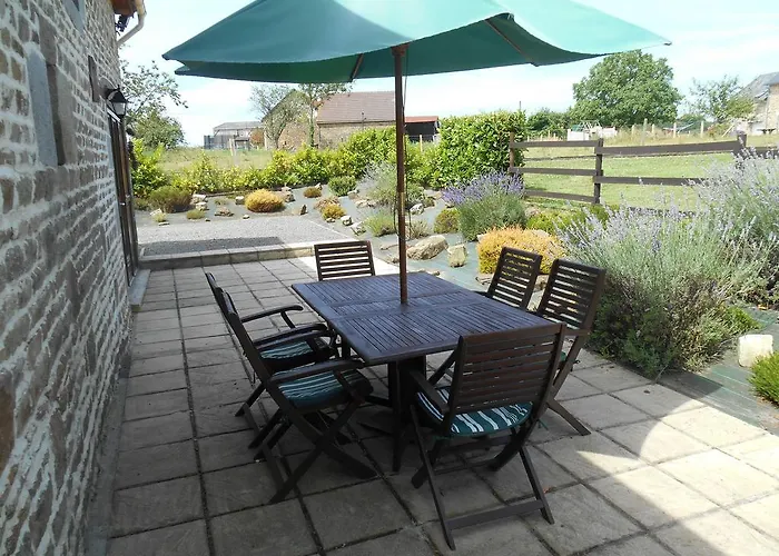 Rustic And Spacious Converted Barn