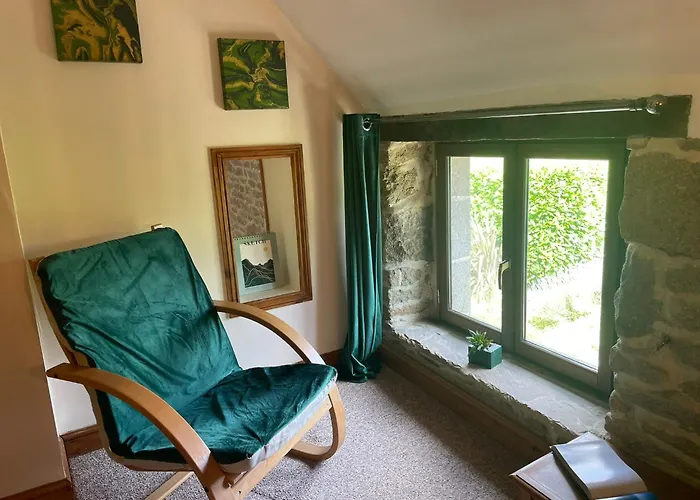 Holiday home Rustic And Spacious Converted Barn