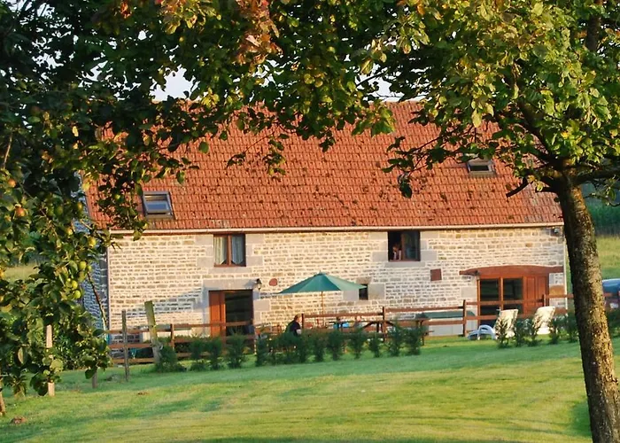 Rustic And Spacious Converted Barn