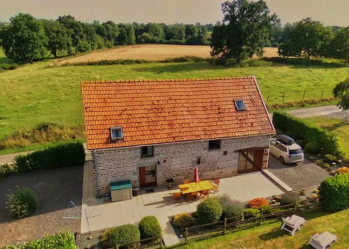 Rustic And Spacious Converted Barn *