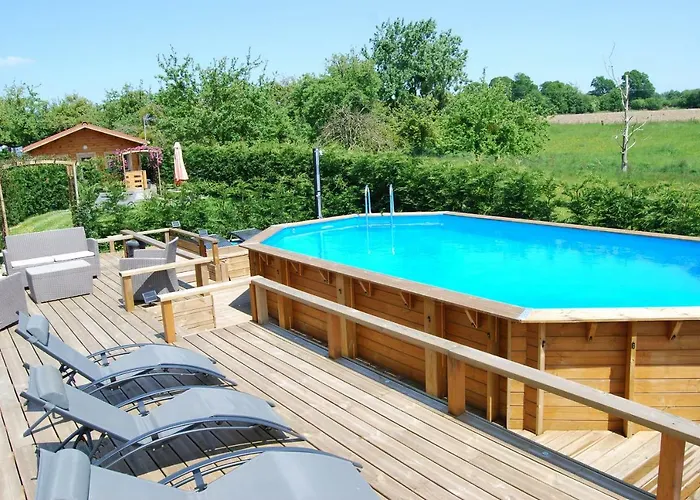 Holiday home Rustic And Spacious Converted Barn *